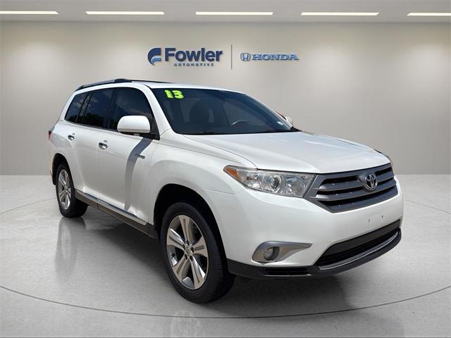 2013 Toyota Highlander