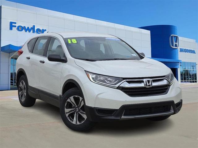 2018 Honda CR-V