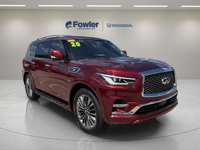 2020 Infiniti QX80