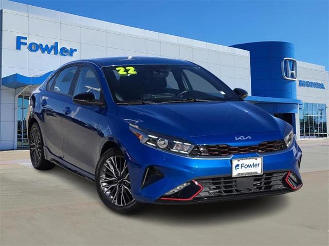 2022 Kia Forte