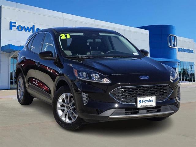 2021 Ford Escape