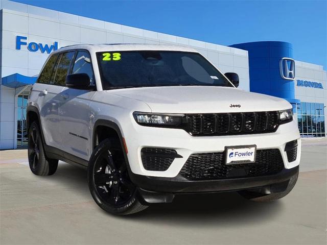 2023 Jeep Grand Cherokee