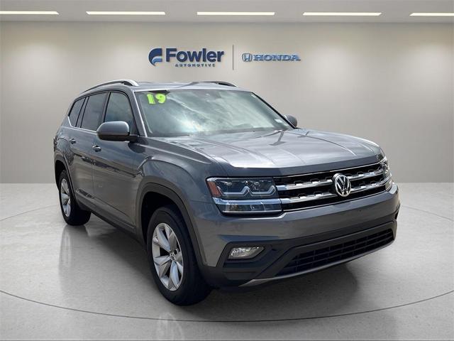 2019 Volkswagen Atlas