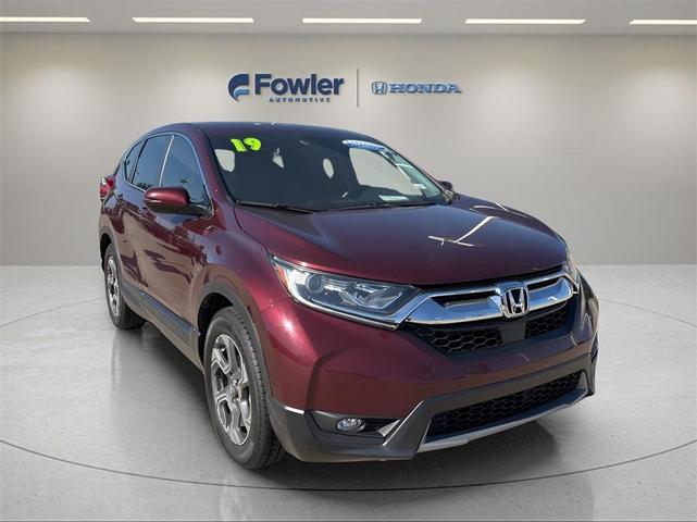 2019 Honda CR-V