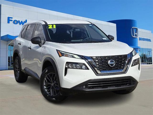 2021 Nissan Rogue