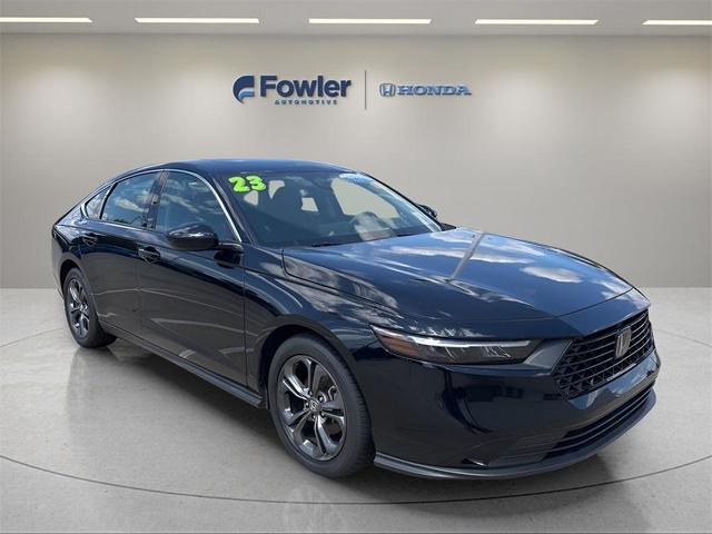 2023 Honda Accord