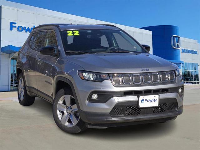 2022 Jeep Compass