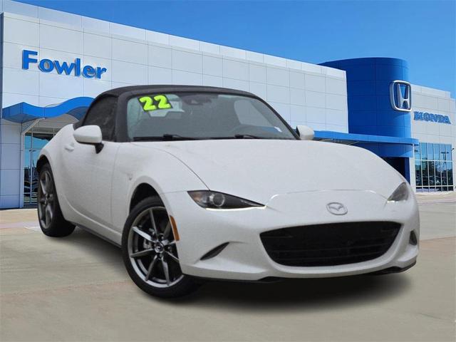 2022 Mazda Mx-5 Miata