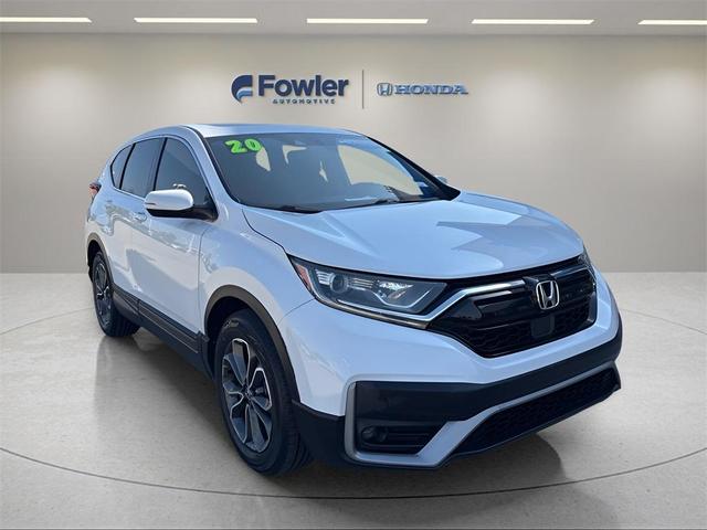 2020 Honda CR-V