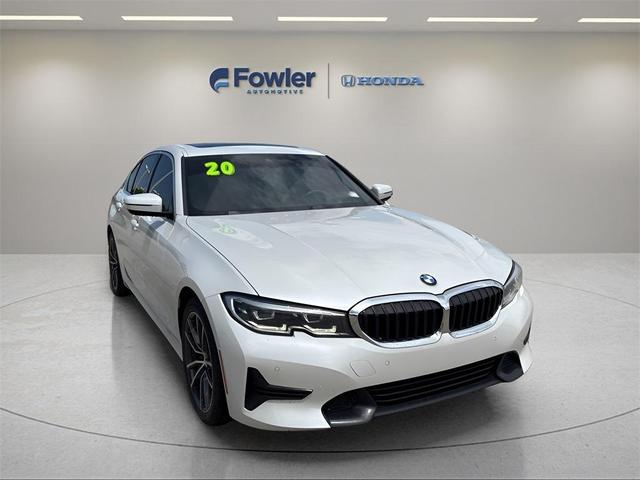 2020 BMW 330