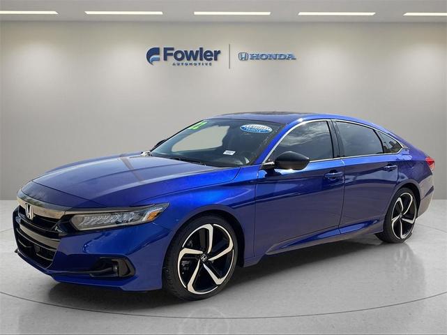 2022 Honda Accord