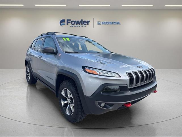 2017 Jeep Cherokee