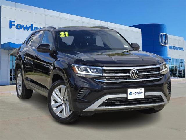 2021 Volkswagen Atlas Cross Sport