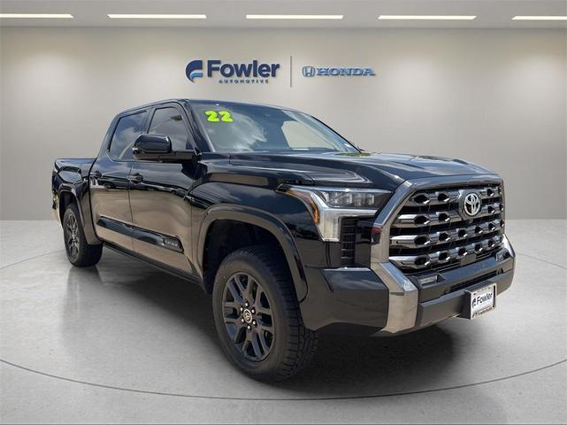 2022 Toyota Tundra