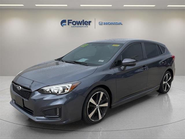 2017 Subaru Impreza