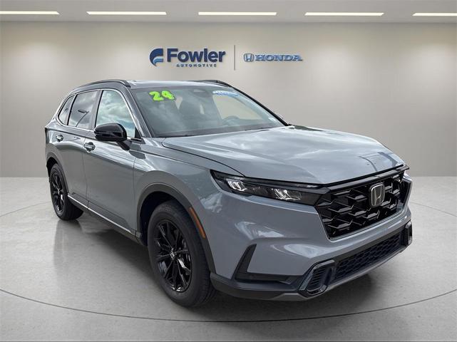 2024 Honda Cr-v Hybrid
