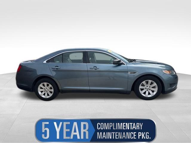 2010 Ford Taurus