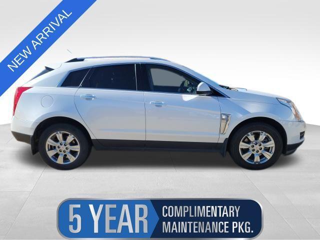 2015 Cadillac SRX