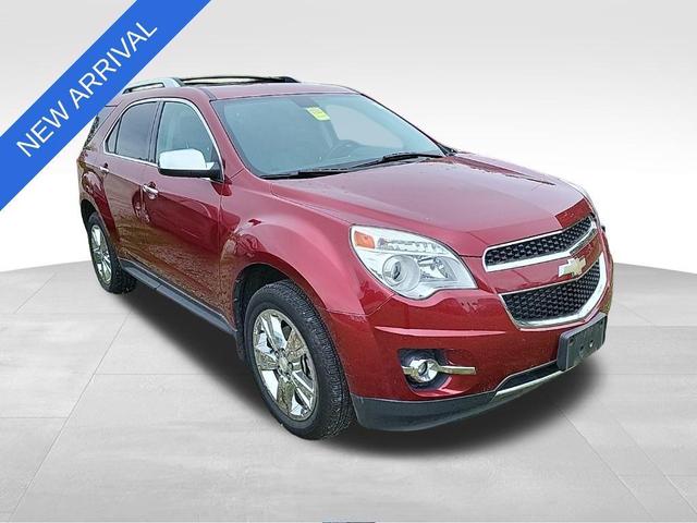 2010 Chevrolet Equinox