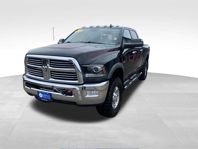 2013 RAM 2500