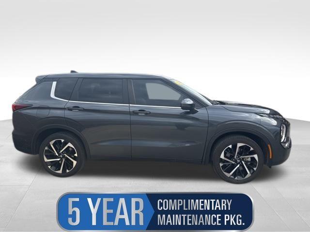 2024 Mitsubishi Outlander