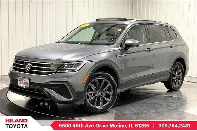 2023 Volkswagen Tiguan