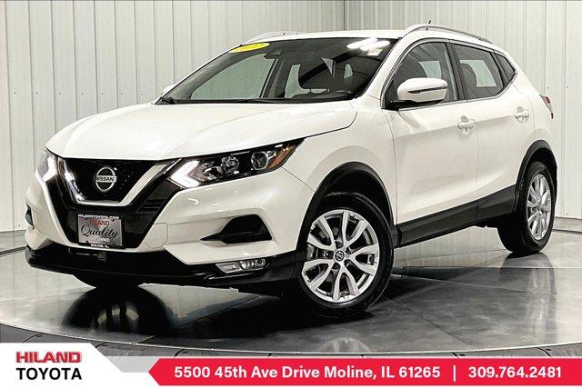 2022 Nissan Rogue Sport
