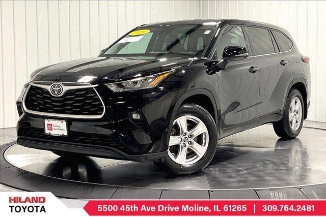 2020 Toyota Highlander
