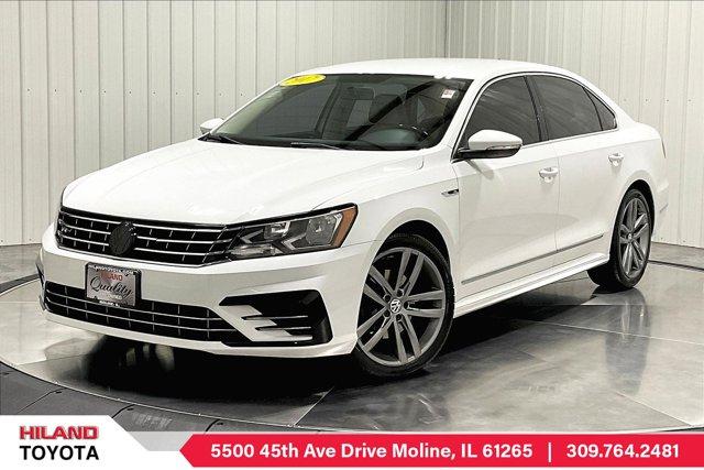 2017 Volkswagen Passat
