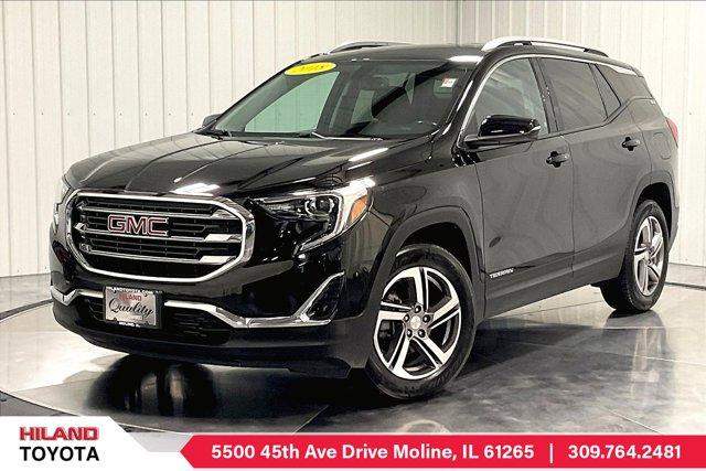 2018 GMC Terrain