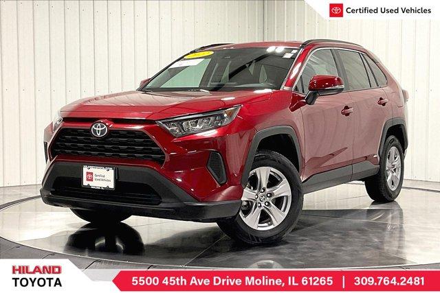 2022 Toyota RAV4