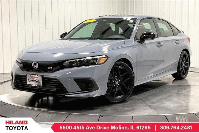 2022 Honda Civic Si