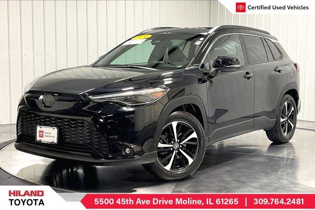 2024 Toyota Corolla Cross
