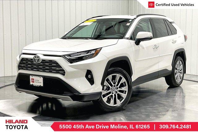 2022 Toyota RAV4
