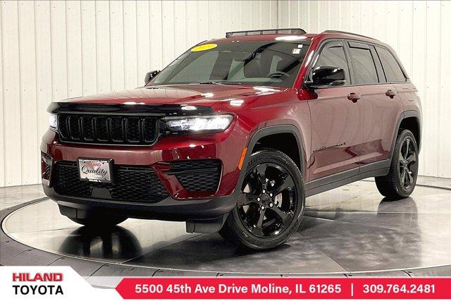2023 Jeep Grand Cherokee