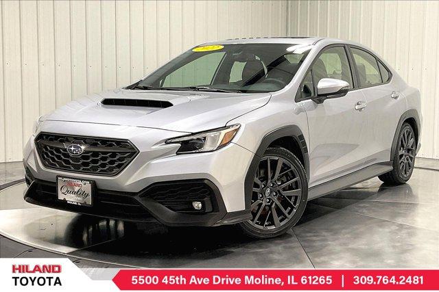 2022 Subaru WRX