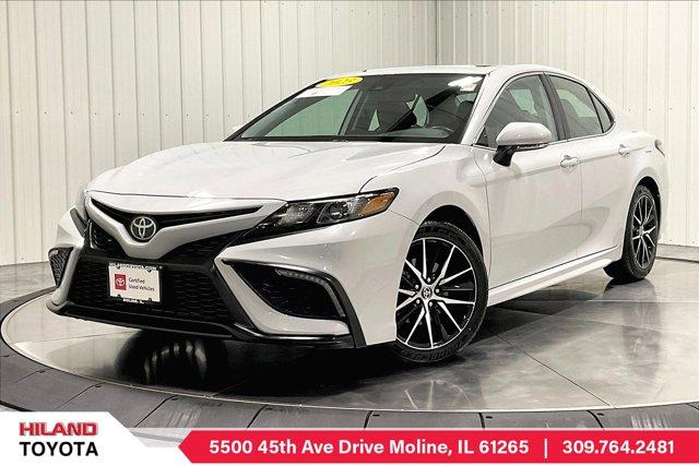 2023 Toyota Camry