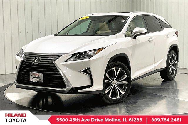 2016 Lexus Rx 350