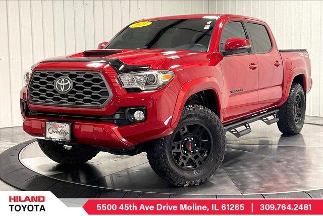 2021 Toyota Tacoma