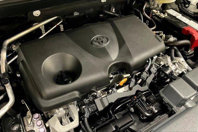 Photo of 2023 Ice Cap Toyota RAV4