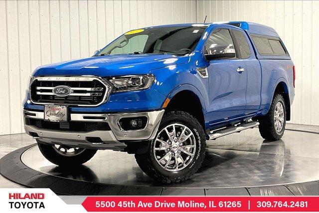 2022 Ford Ranger