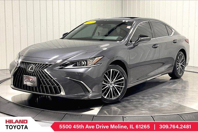 2023 Lexus Es 350