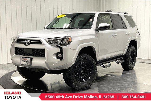 2023 Toyota 4runner