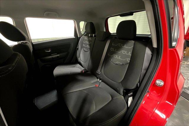 Photo of 2013 Molten Kia Soul