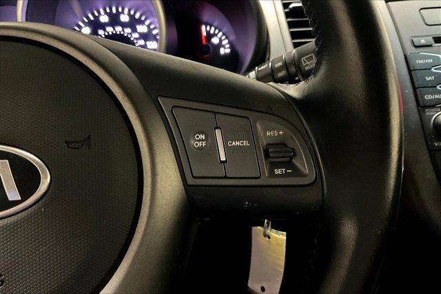 Photo of 2013 Molten Kia Soul