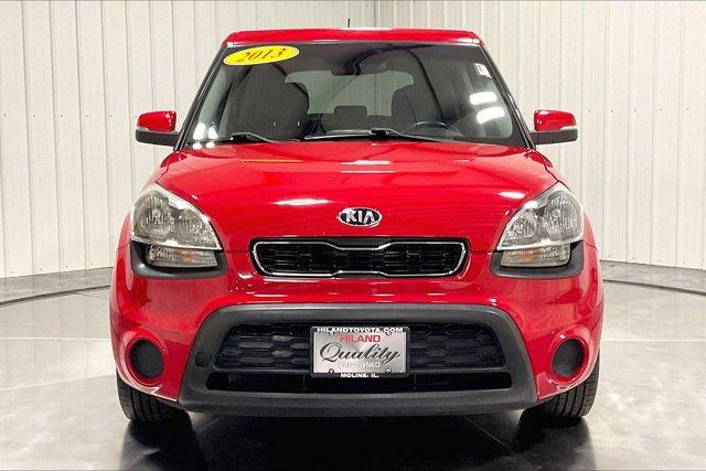 Photo of 2013 Molten Kia Soul