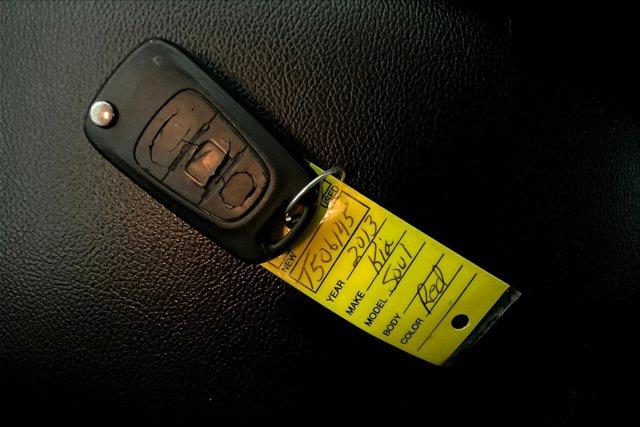 Photo of 2013 Molten Kia Soul