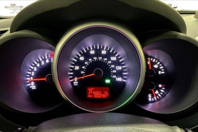 Photo of 2013 Molten Kia Soul