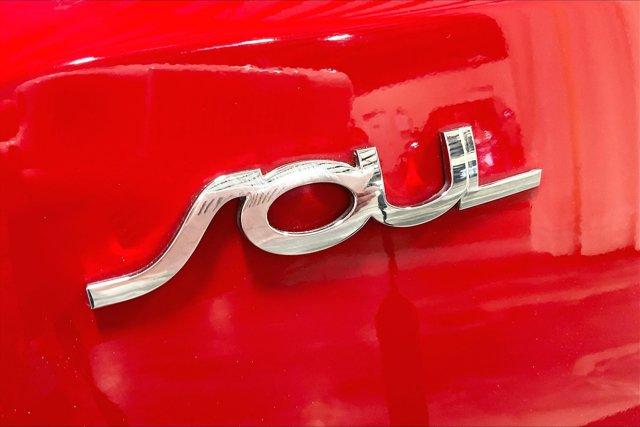 Photo of 2013 Molten Kia Soul