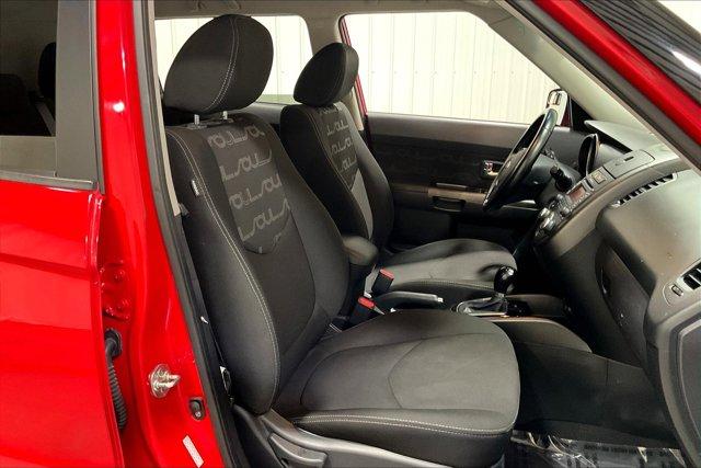 Photo of 2013 Molten Kia Soul